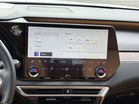 Used 2024 Lexus RX 350 Premium w/ Accessory Package (K3) image 10