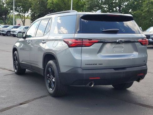 Used 2023 Chevrolet Traverse LT w/ Midnight/Sport Edition AWD/4WD image 4