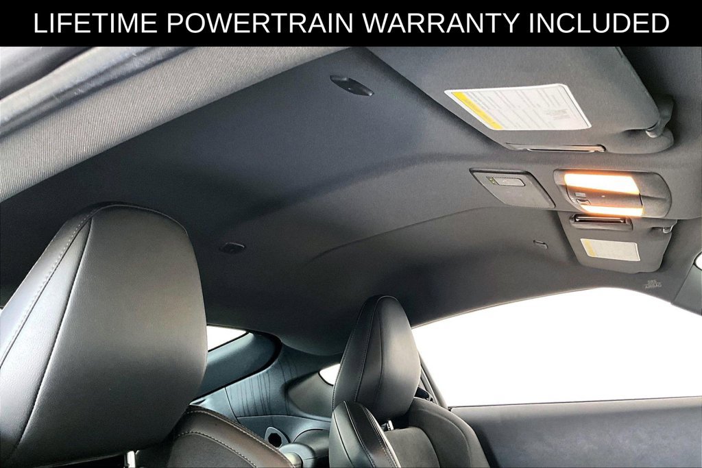 Used 2025 Nissan Z Performance w/ Floor Mat Package RWD image 21