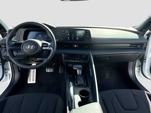New 2026 Hyundai Elantra Sport FWD image 3
