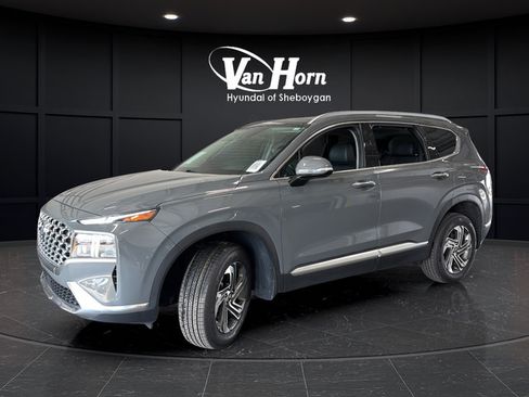 Used 2023 Hyundai Santa Fe SEL w/ Premium Package AWD/4WD image 3