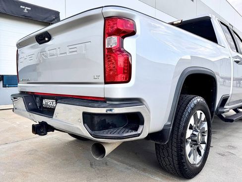Used 2021 Chevrolet Silverado 2500 LT w/ All Star Edition RWD image 23