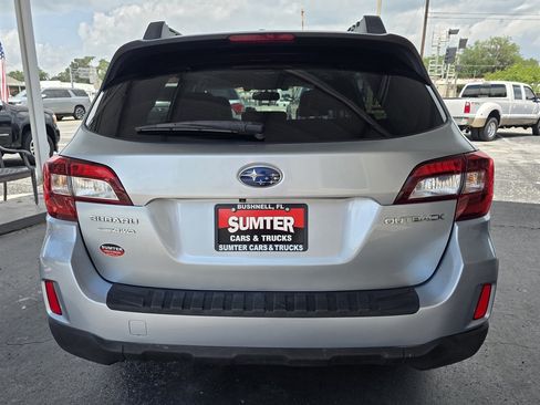 Used 2015 Subaru Outback 2.5i Limited AWD/4WD image 5