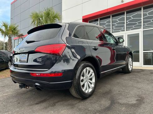 Used 2016 Audi Q5 2.0T Premium w/ Audi MMI Navigation Plus image 4