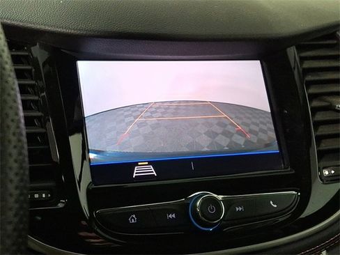 Used 2021 Chevrolet Trax LS w/ Tint and Cruise Package image 4