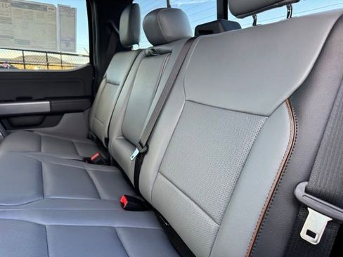 New 2025 Ford F150 Lariat w/ Equipment Group 502A High image 16