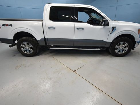 Used 2021 Ford F150 XLT w/ Equipment Group 302A High image 39