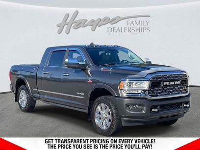 Used 2021 RAM 2500 Limited