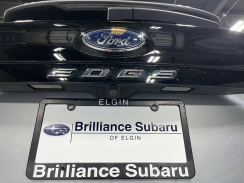 Used 2021 Ford Edge SEL FWD image 34