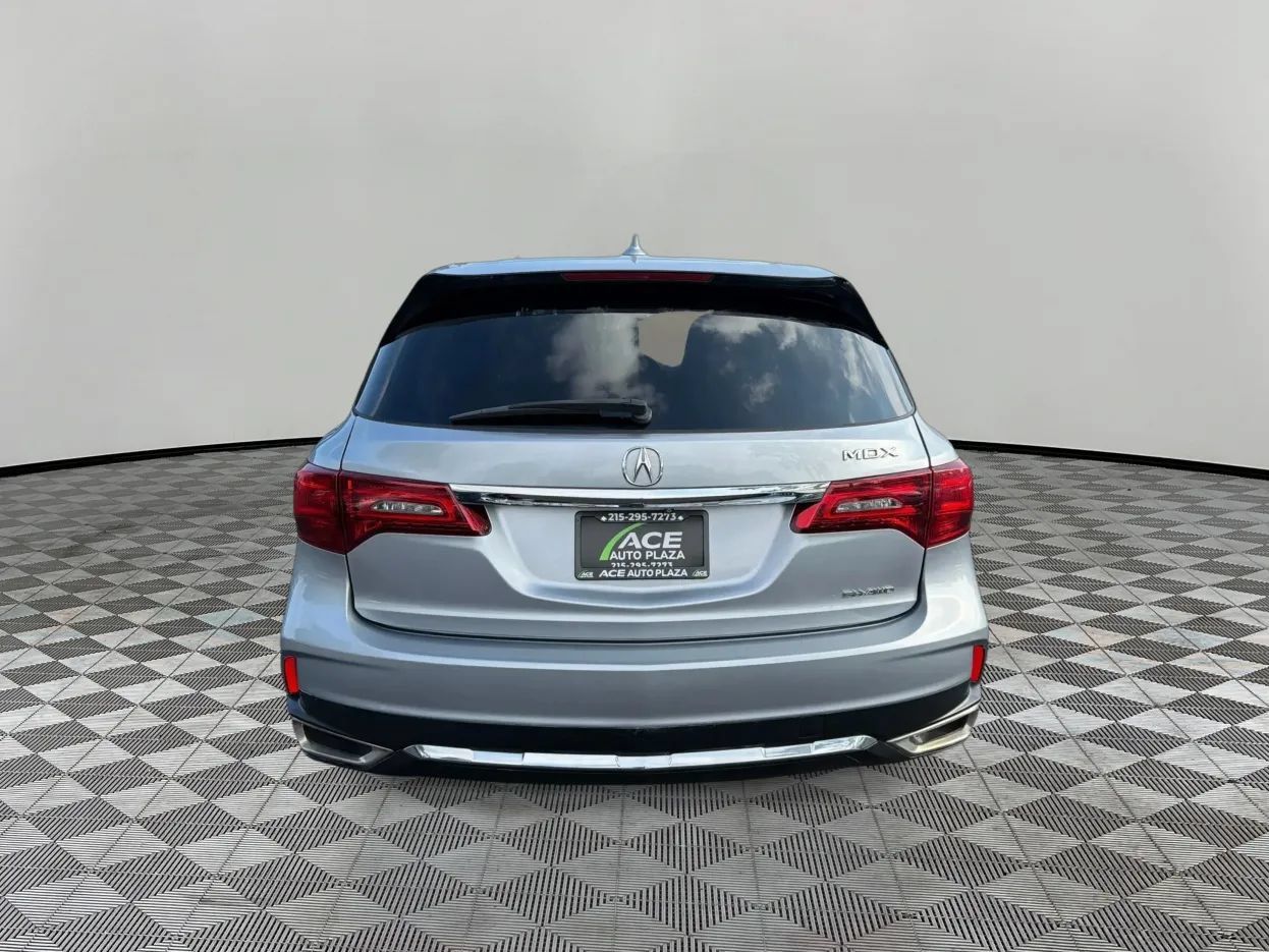 Used 2018 Acura MDX SH-AWD image 6