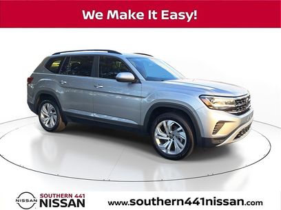 Used 2022 Volkswagen Atlas SE