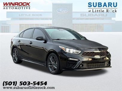 Used 2021 Kia Forte GT-Line