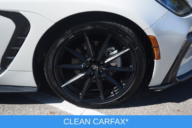 Used 2024 Toyota GR86 Premium RWD image 2