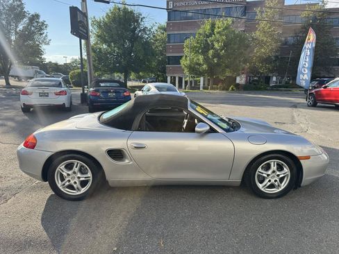 Used 1997 Porsche Boxster RWD image 24
