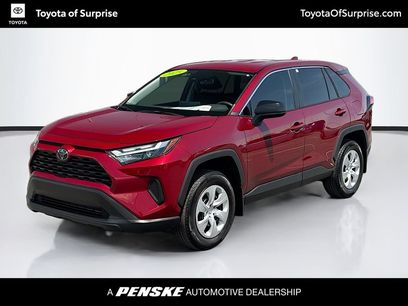 Used 2025 Toyota RAV4 LE