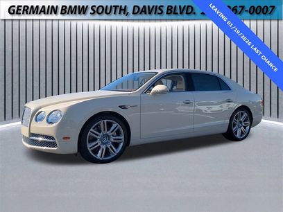 Used 2018 Bentley Flying Spur W12