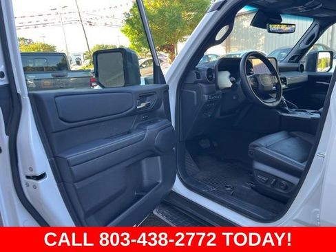 Used 2026 Toyota Land Cruiser w/ Premium Package AWD/4WD image 4