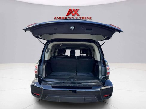Used 2018 Nissan Armada SL w/ Moonroof Package RWD image 59