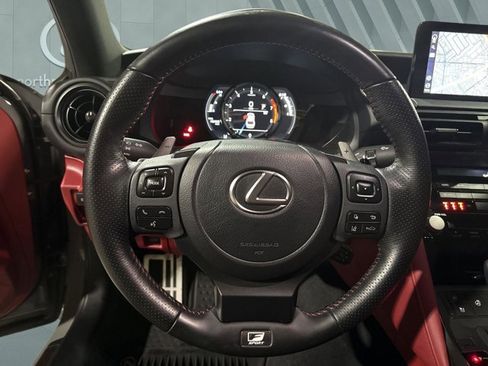 Certified 2025 Lexus IS 350 F Sport image 14