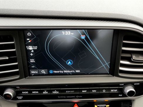 Used 2019 Hyundai Elantra Limited w/ Ultimate Package 02 image 33