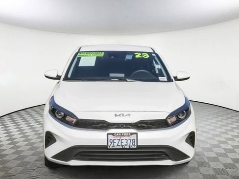 Used 2023 Kia Forte LXS image 5