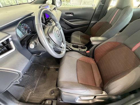 Certified 2024 Toyota Corolla SE w/ SE Package FWD image 21
