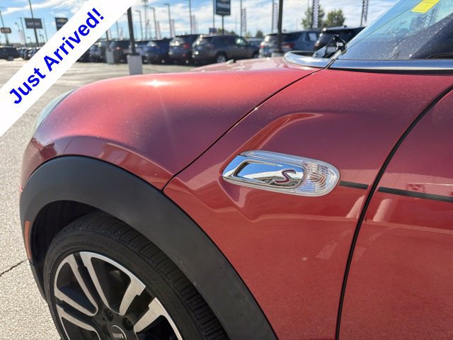 Used 2021 MINI Cooper S w/ Coral Red Edition FWD image 12