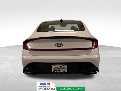Used 2022 Hyundai Sonata N Line