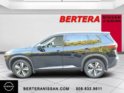 Used 2023 Nissan Rogue SL w/ SL Premium Package