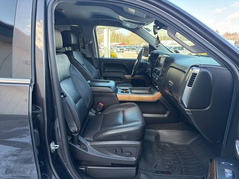 Certified 2016 Chevrolet Silverado 1500 LTZ w/ Sport Package image 19