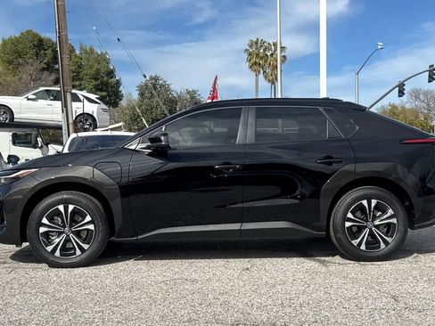 Certified 2024 Toyota bZ4X XLE image 6