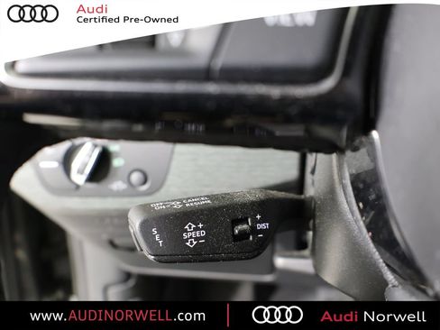 Certified 2023 Audi A4 2.0T Premium w/ Convenience Package AWD/4WD image 21