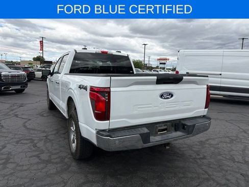 Used 2025 Ford F150 XLT w/ Equipment Group 301A Standard AWD/4WD image 11