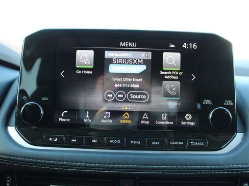 Certified 2023 Nissan Rogue SL w/ SL Premium Package image 22