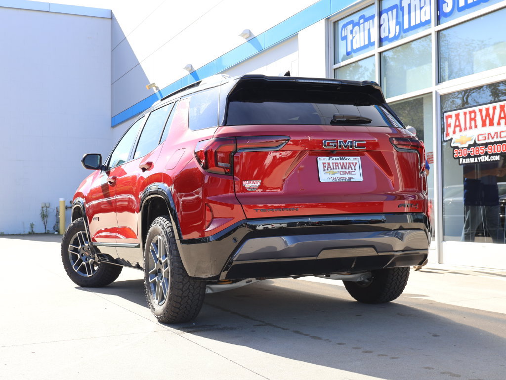 New 2027 GMC Terrain AT4 w/ Convenience Package III AWD/4WD image 37