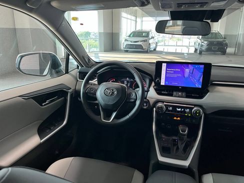 Used 2025 Toyota RAV4 XLE Premium w/ Weather Package AWD/4WD image 40