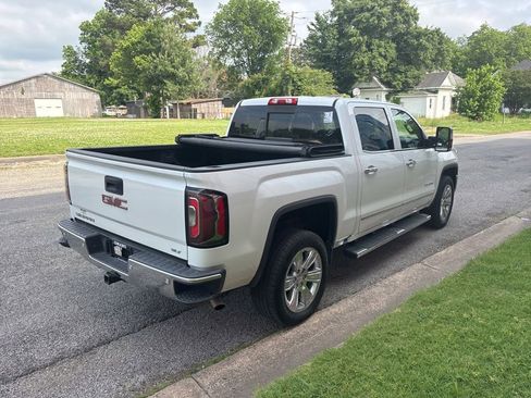 Used 2017 GMC Sierra 1500 SLT AWD/4WD image 7