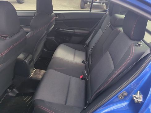 Used 2018 Subaru WRX AWD/4WD image 11