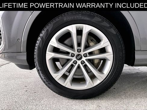 Used 2025 Audi Q7 3.0T Premium Plus AWD/4WD image 12