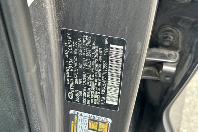 Used 2020 Hyundai Tucson SE AWD/4WD image 27