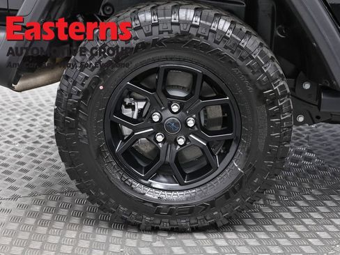 Used 2025 Jeep Wrangler Unlimited Sport S 4xe AWD/4WD image 31