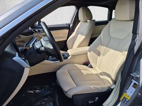 Used 2024 BMW i4 eDrive40 w/ Premium Package RWD image 16
