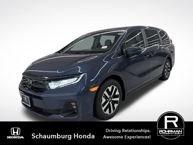 New 2027 Honda Odyssey EX-L image 1