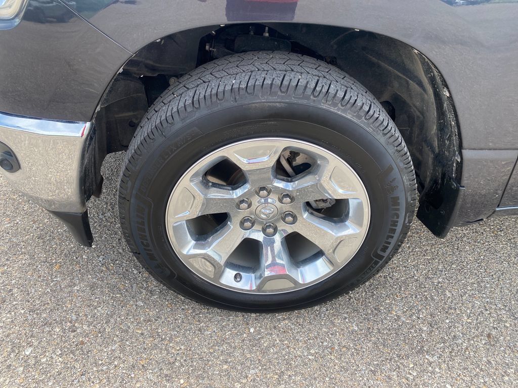 Used 2021 RAM 1500 Lone Star AWD/4WD image 31