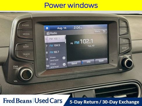 Used 2020 Hyundai Kona SE w/ Cargo Package AWD/4WD image 17