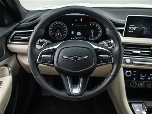 New 2026 Genesis G70 2.5T image 19