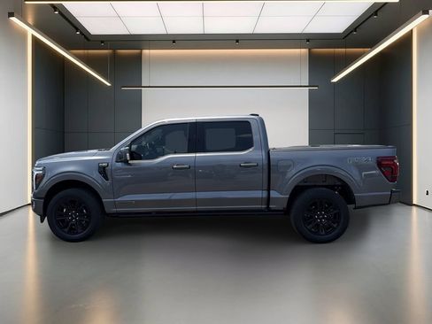 Used 2025 Ford F150 Platinum w/ Equipment Group 702A High AWD/4WD image 2