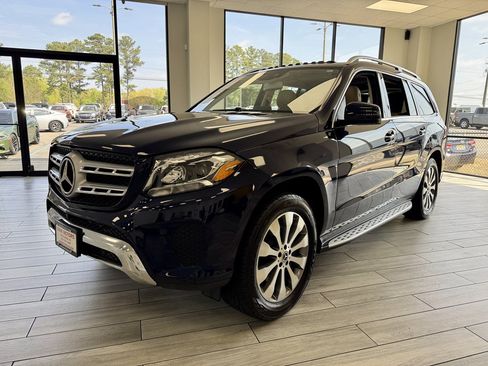 Used 2018 Mercedes-Benz GLS 450 4MATIC image 3