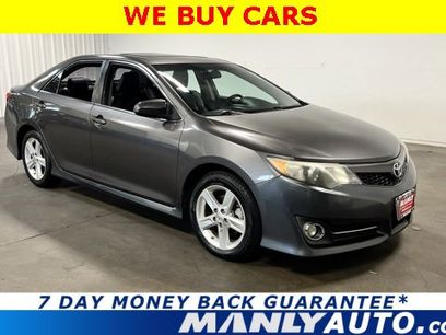 Used 2013 Toyota Camry SE