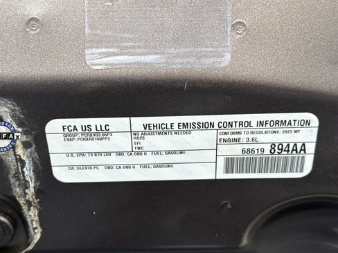 Used 2023 Dodge Challenger GT image 35